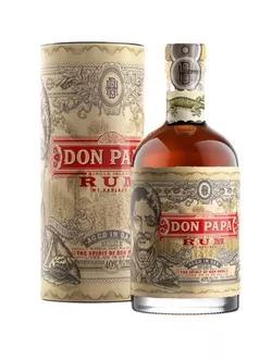 Don Papa Small Batch Rum