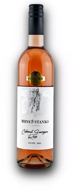 Mrva & Stanko Cabernet Sauvignon Rosé 2023 12.5% 0.75L