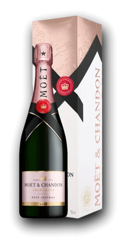 Moët & Chandon Rosé Impérial Brut 12.5% 0.75L