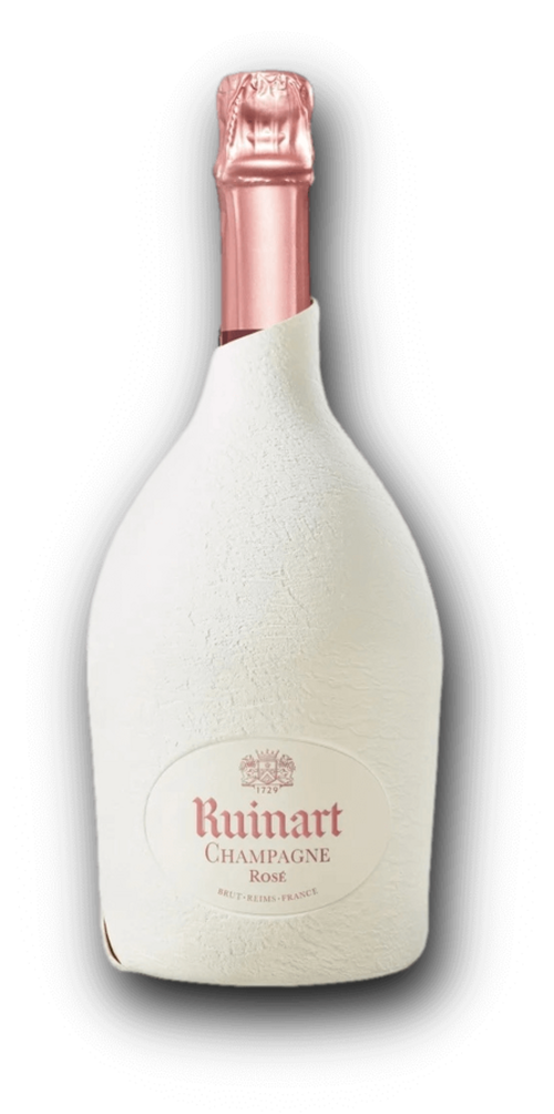 Ruinart Rosé Brut The Second Skin 12.5% 0.75L