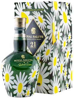 Royal Salute 21YO Richard Quinn Daisy Edition 40% 0.7L