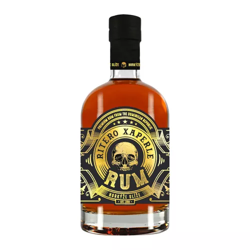 Ritero Xaperle Rum by Horkýže Slíže
