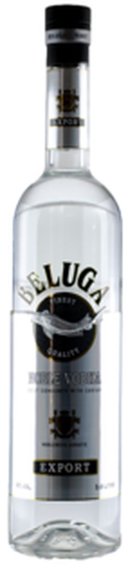 Beluga Noble 40% 3,0L