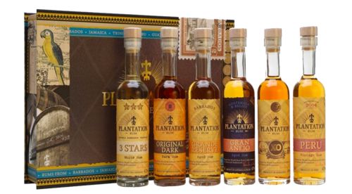 Plantation Experience 41,03% 6 x 0,1 l (set)