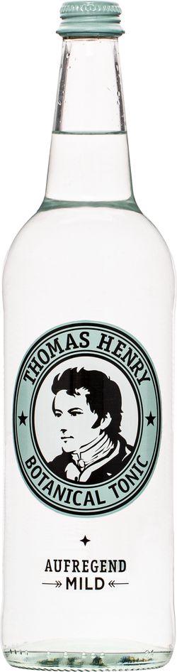 Thomas Henry Botanical 750 ml