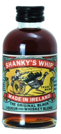 Shanky's Whip Mini 33% 0.05L