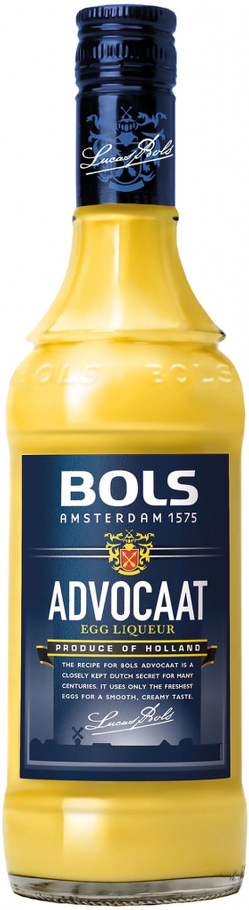 Bols Advocaat Vaječný likér 15% 0,7L