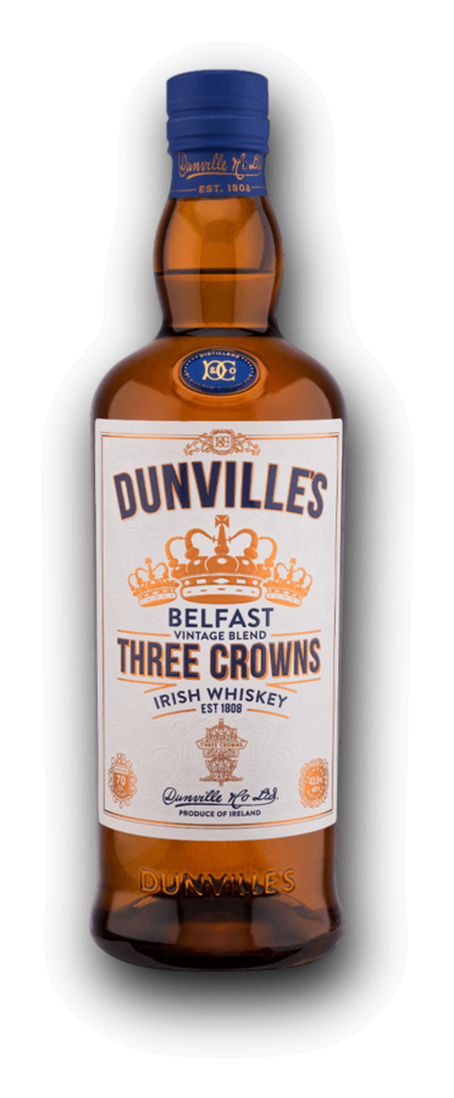 Dunville's Three Crowns Sherry 43.5% 0.7L