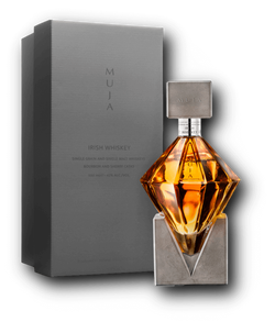Muja Irish Whiskey 42% 0.5L