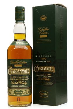 Cragganmore The Distillers Edition 2003, GIFT