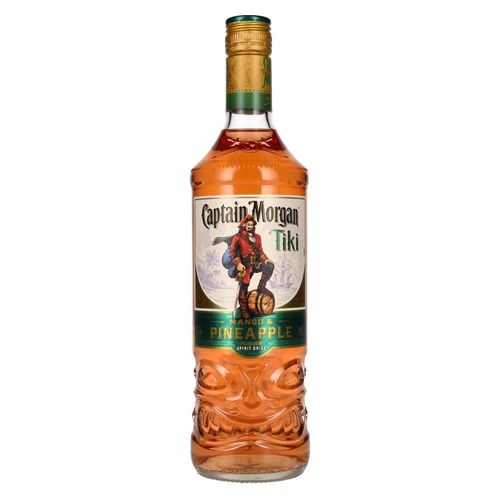 Captain Morgan Tiki Mango & Pinneaple 25% 0,7L