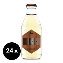 24 x Goldberg Intense Ginger