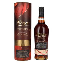 Zacapa La Pasión Heavenly cask 40% 0,7L v tube