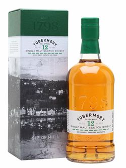 Tobermory 12 Y.O., GIFT