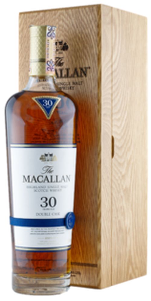 The Macallan 30YO Double Cask 2023 43% 0.7L