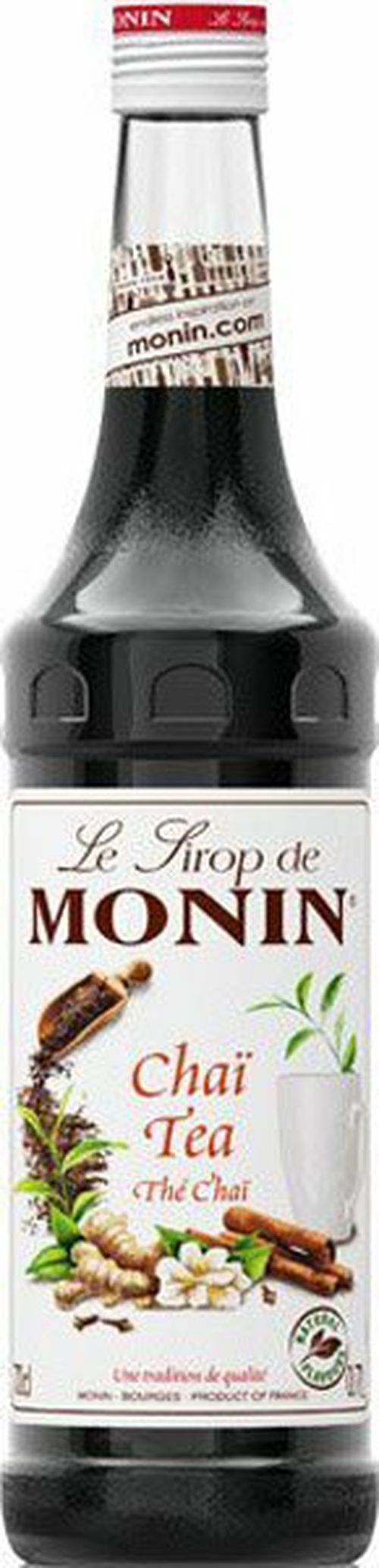 Monin Chai Tea, 0.7 L