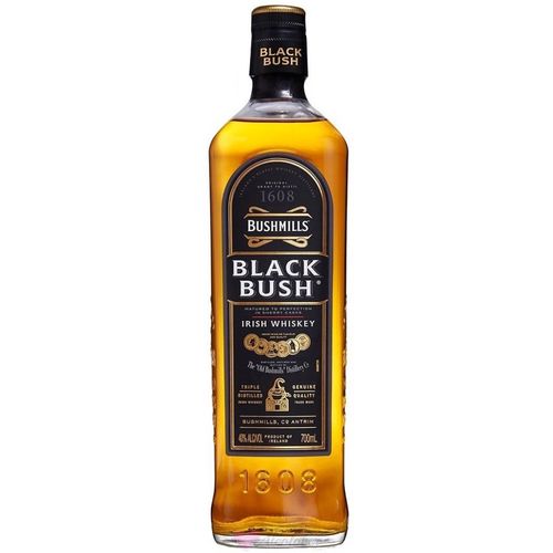 Bushmills Black Bush 40%, 1L