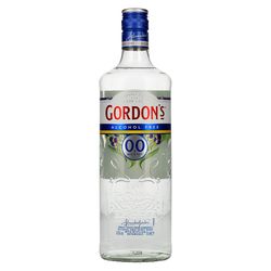 Gordon´s alcohol free 0% 0,7L