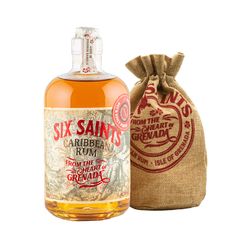 Six Saints Hot & Spicy Finish, GIFT