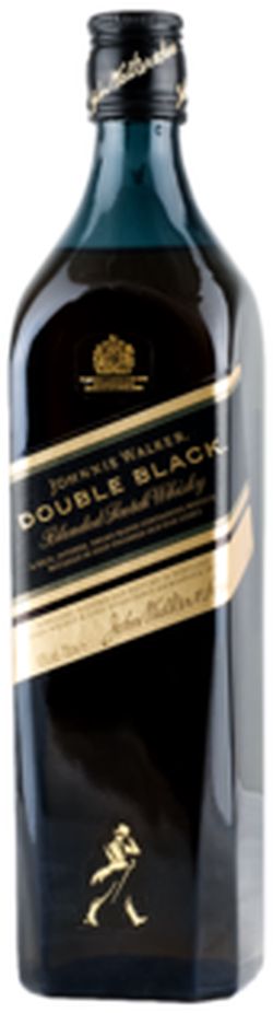 Johnnie Walker Double Black 40% 0.7L