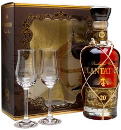 Plantation XO 20th Anniversary 40% 0,7L