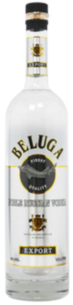 Beluga Noble 40% 1,5L