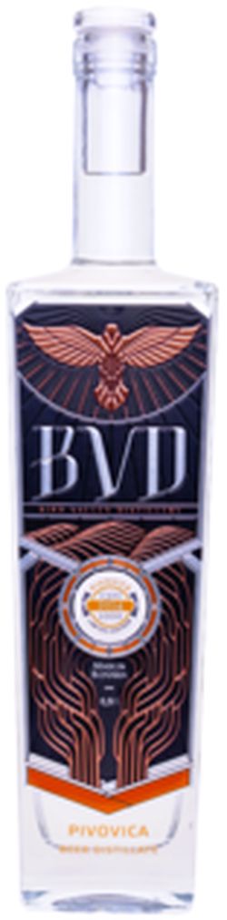 BVD Pivovica 45% 0,5L