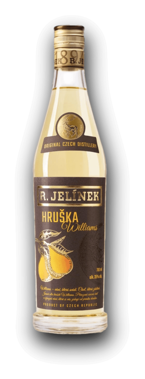 R. Jelínek Hruška Williams 35% 0.7L