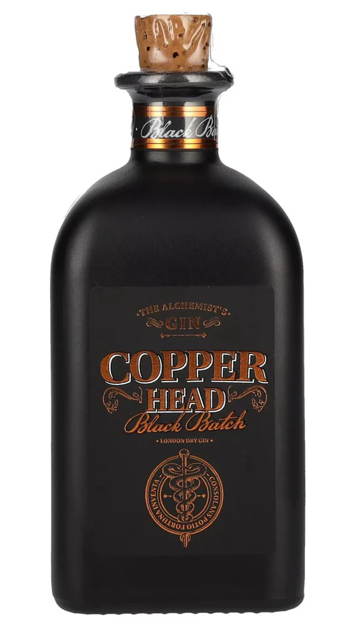 Copperhead Black Batch 42% 0,5l