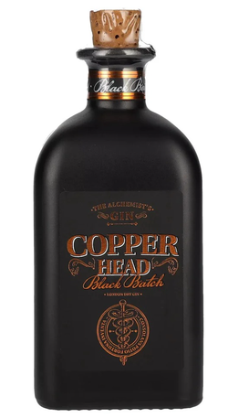 Copperhead Black Batch 42% 0,5l