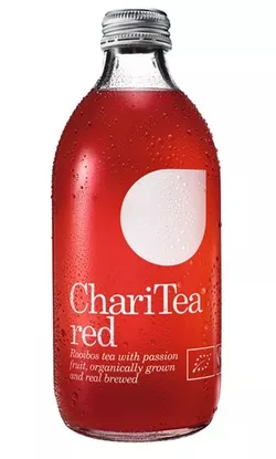 ChariTea Red 330ml