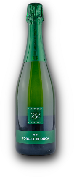 Sorelle Bronca Particella 232 Prosecco D.O.C.G. 11.5% 0.75L
