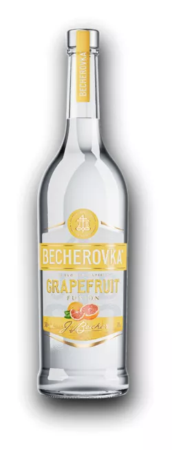 Becherovka Grapefruit Fusion 30% 0.7L