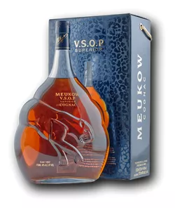 Meukow VSOP Superior 40% 1.75L