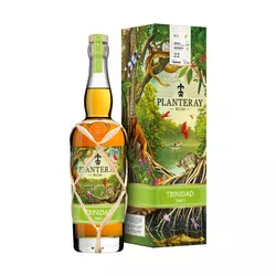 Planteray Terravera Single Vintage Trinidad 2003