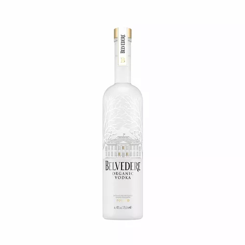 Belvedere Organic Vodka
