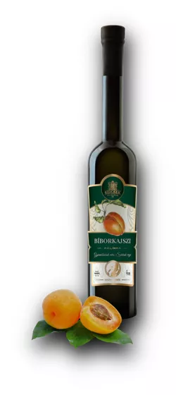 Szicsek Bíborkajszi - Marhuľovica 44% 0.5L