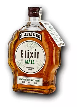 R. Jelínek Mätový Elixír 14.7% 0.7L