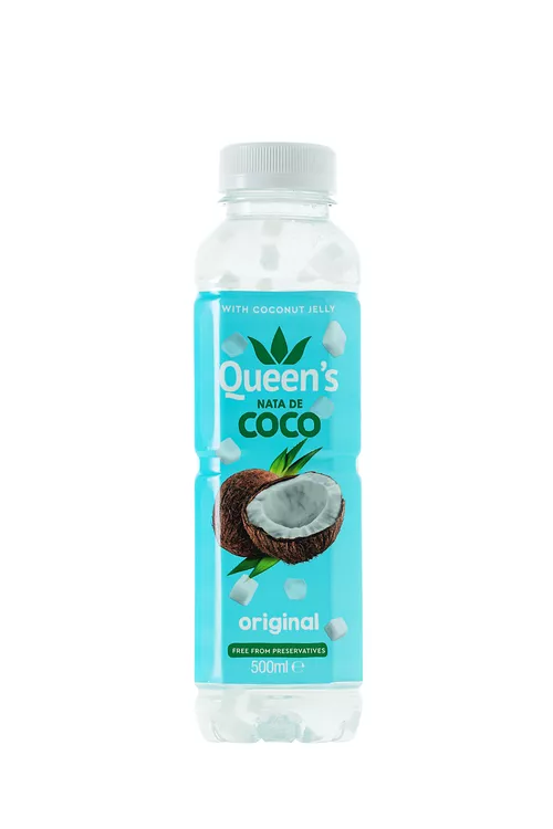 Calipso Queen's nata de coco Original 500ml