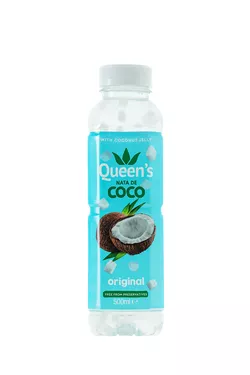 Calipso Queen's nata de coco Original 500ml
