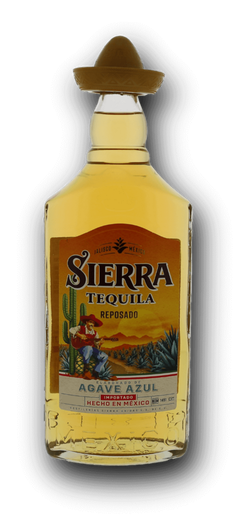 Sierra Tequila Reposado 35% 0.7L