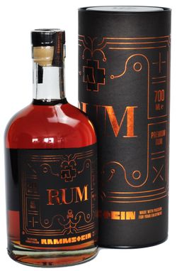 Rammstein Rum 40% 0,7 l (tuba)