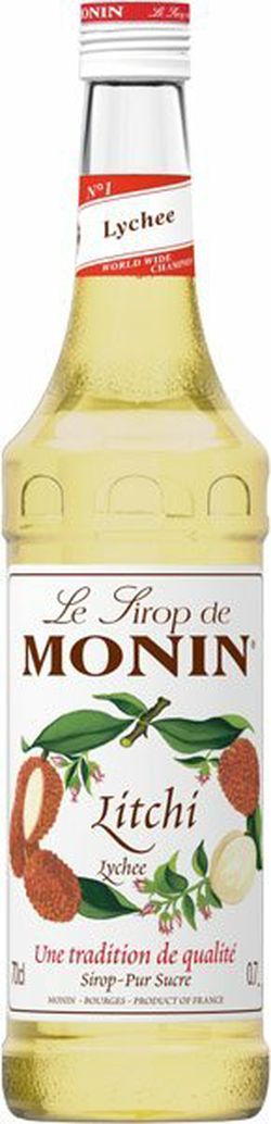 Monin Litchi, 0.7 L