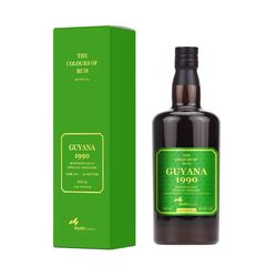 The Colours of Rum Edition No. 4, Guyana Uitvlugt 1990, GIFT