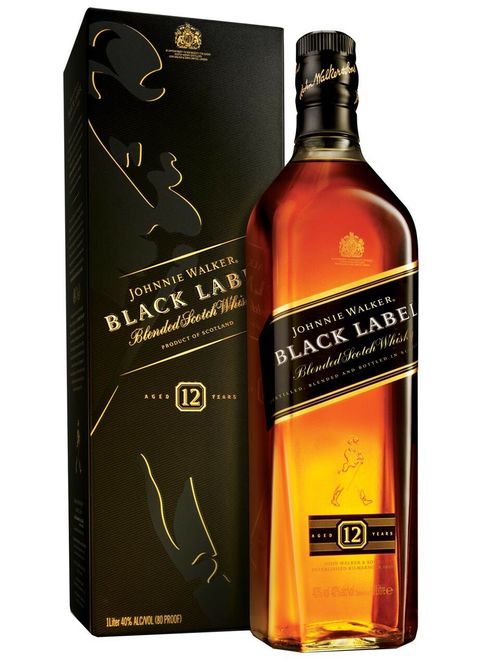 Johnnie Walker Black, GIFT