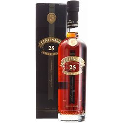 Centenario Gran Reserva 25 Y.O., GIFT