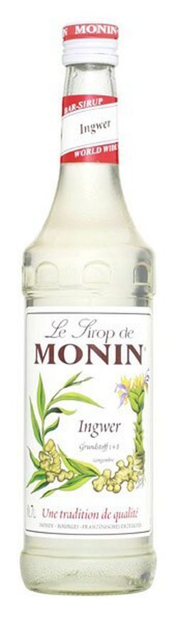 Monin Gingembre - Zázvor, 0.7 L