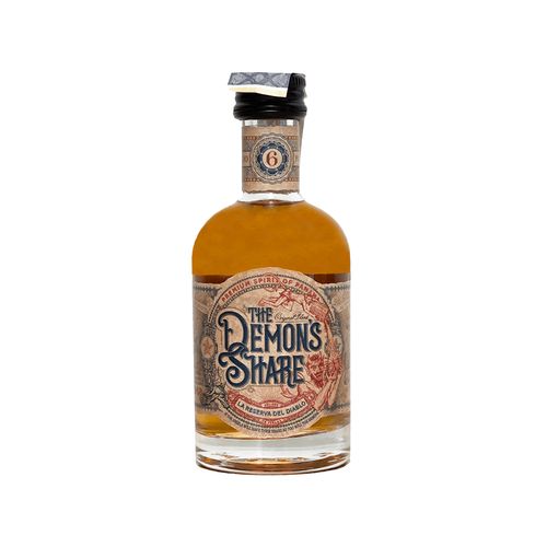 The Demon's Share Rum, MINI