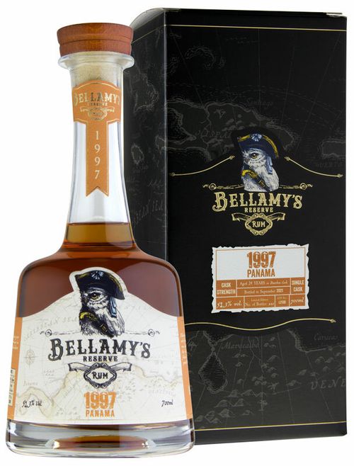 Bellamy’s 1997 Panama, GIFT