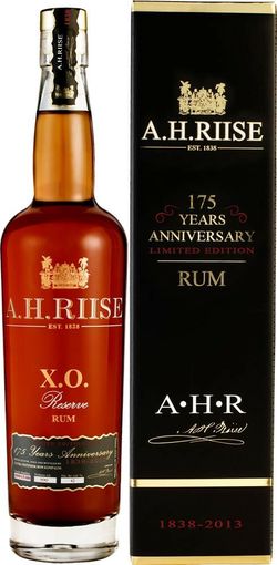 A.H. Riise XO 175 Anniversary, GIFT